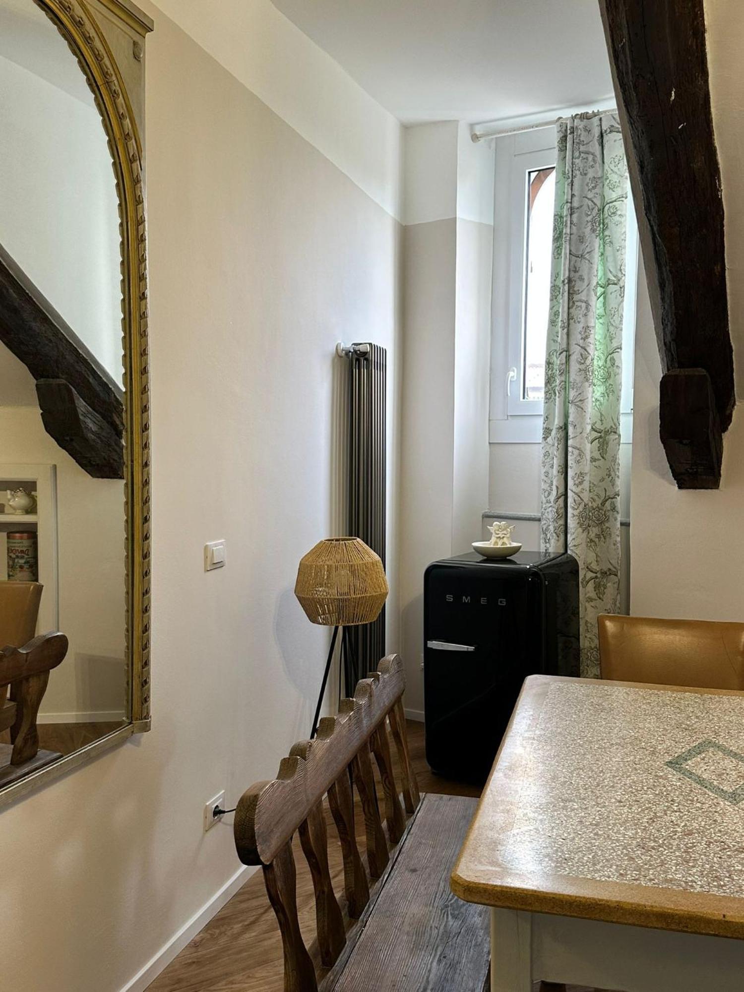 Casa Amelie Daire Torino Dış mekan fotoğraf