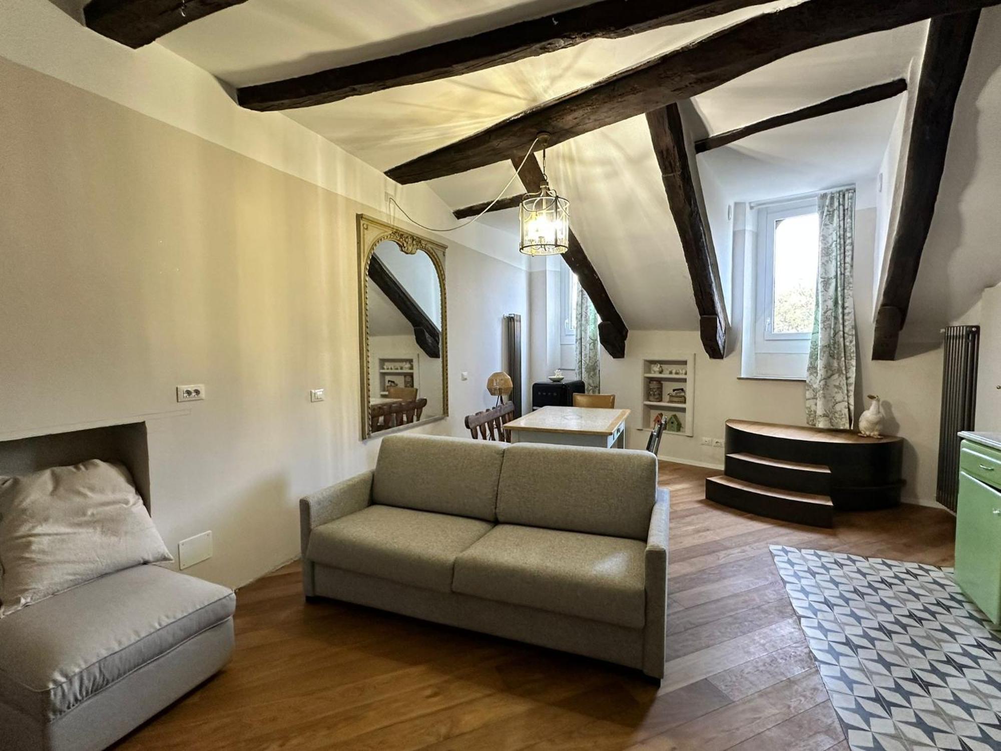 Casa Amelie Daire Torino Dış mekan fotoğraf