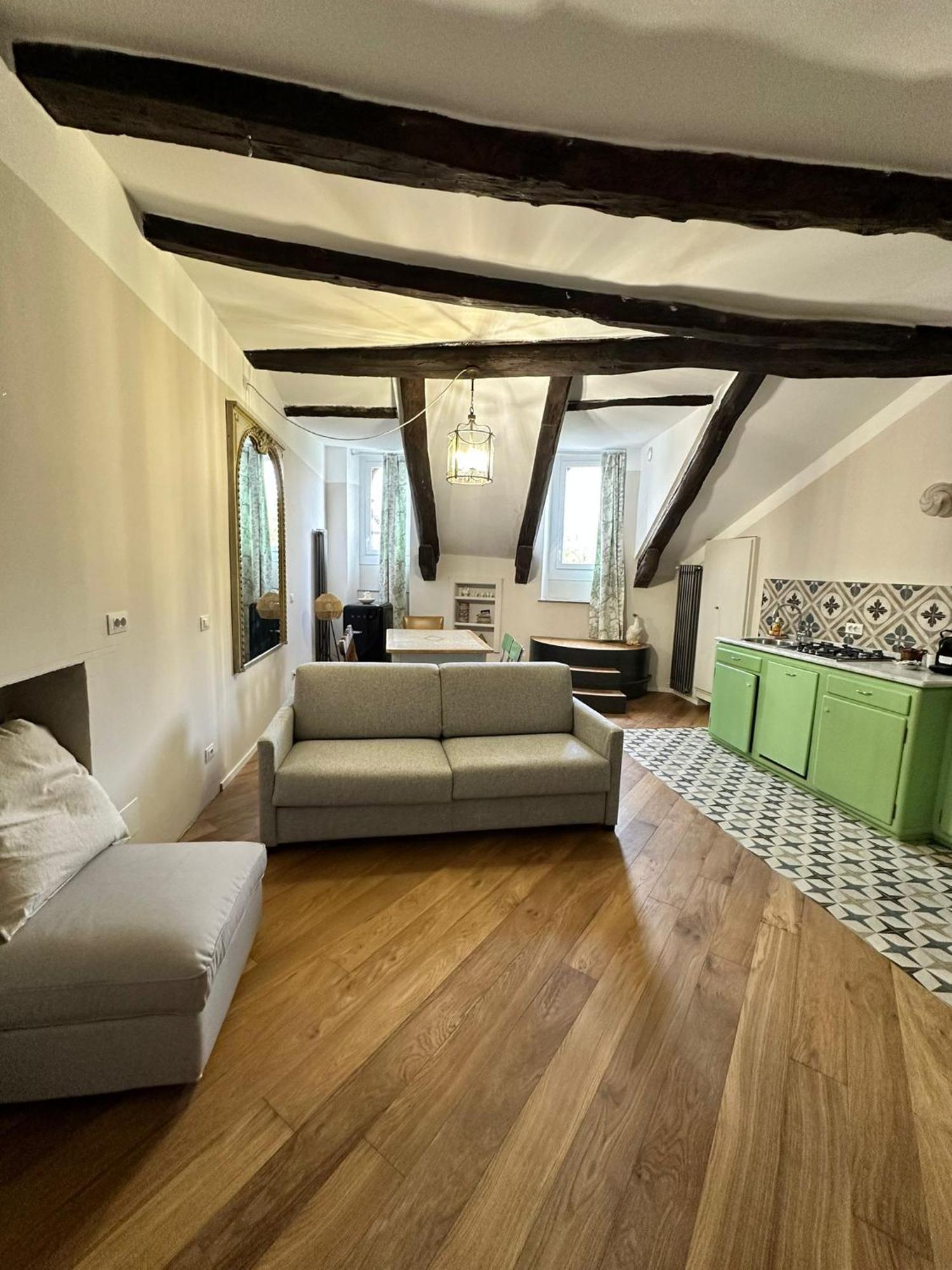 Casa Amelie Daire Torino Dış mekan fotoğraf