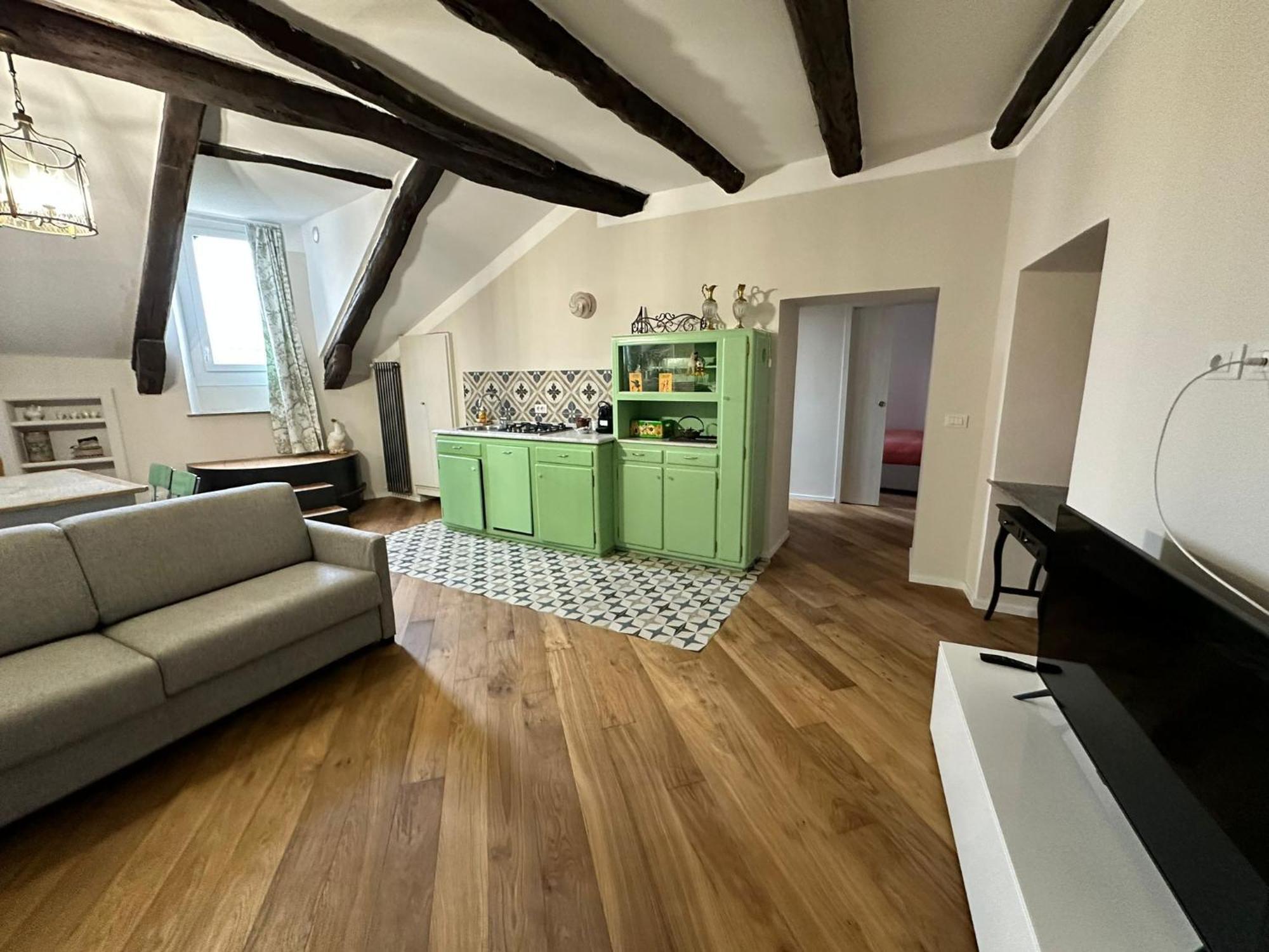 Casa Amelie Daire Torino Dış mekan fotoğraf