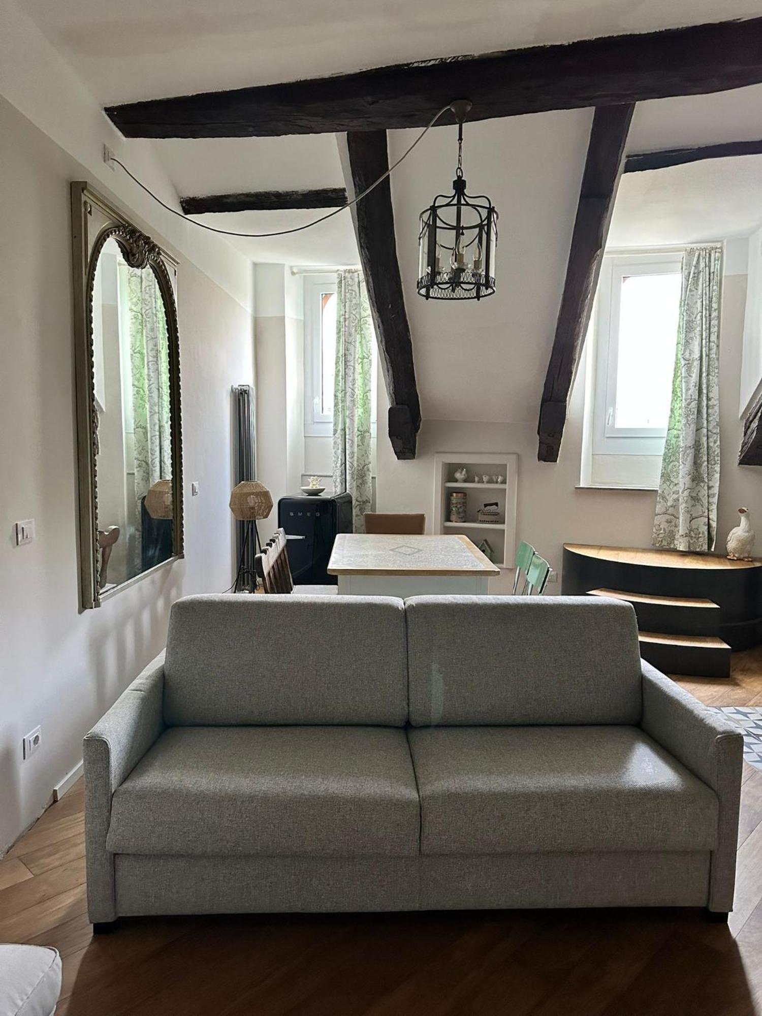 Casa Amelie Daire Torino Dış mekan fotoğraf