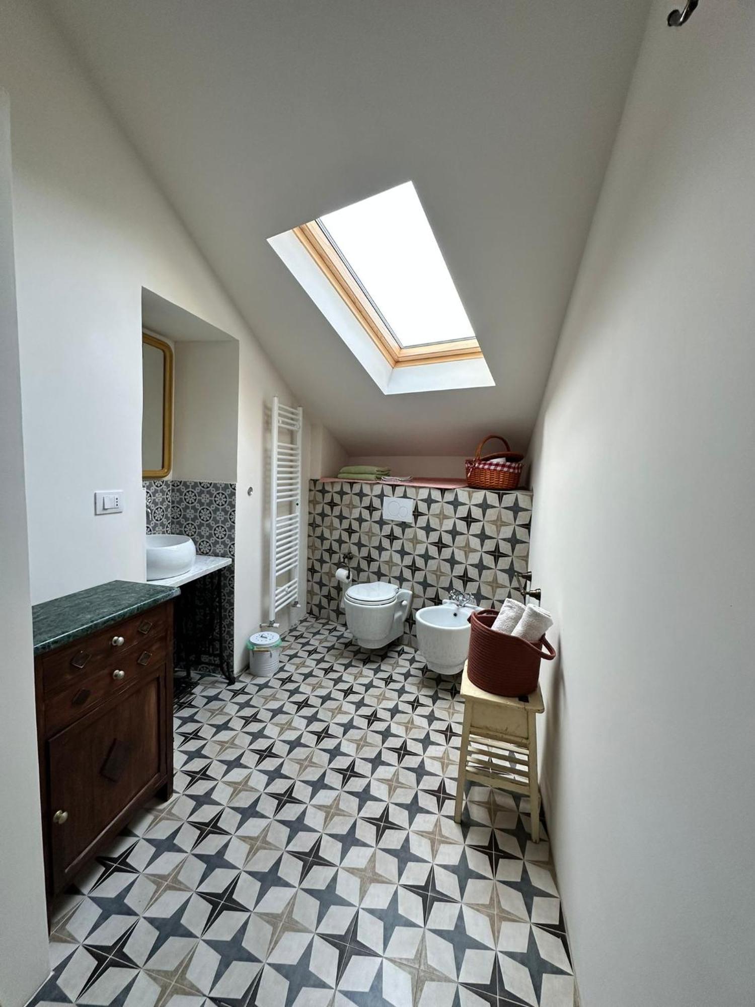 Casa Amelie Daire Torino Dış mekan fotoğraf