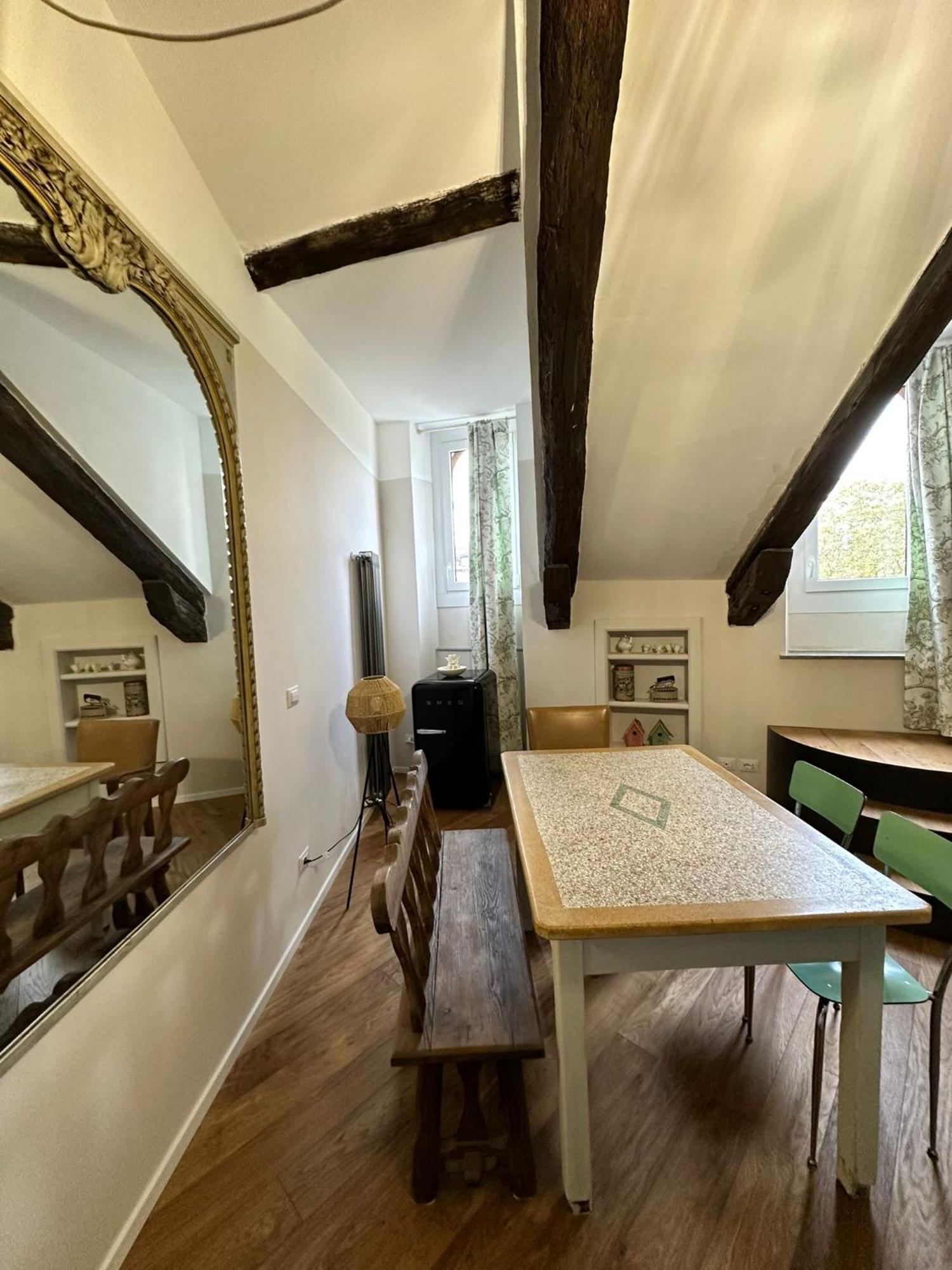 Casa Amelie Daire Torino Dış mekan fotoğraf
