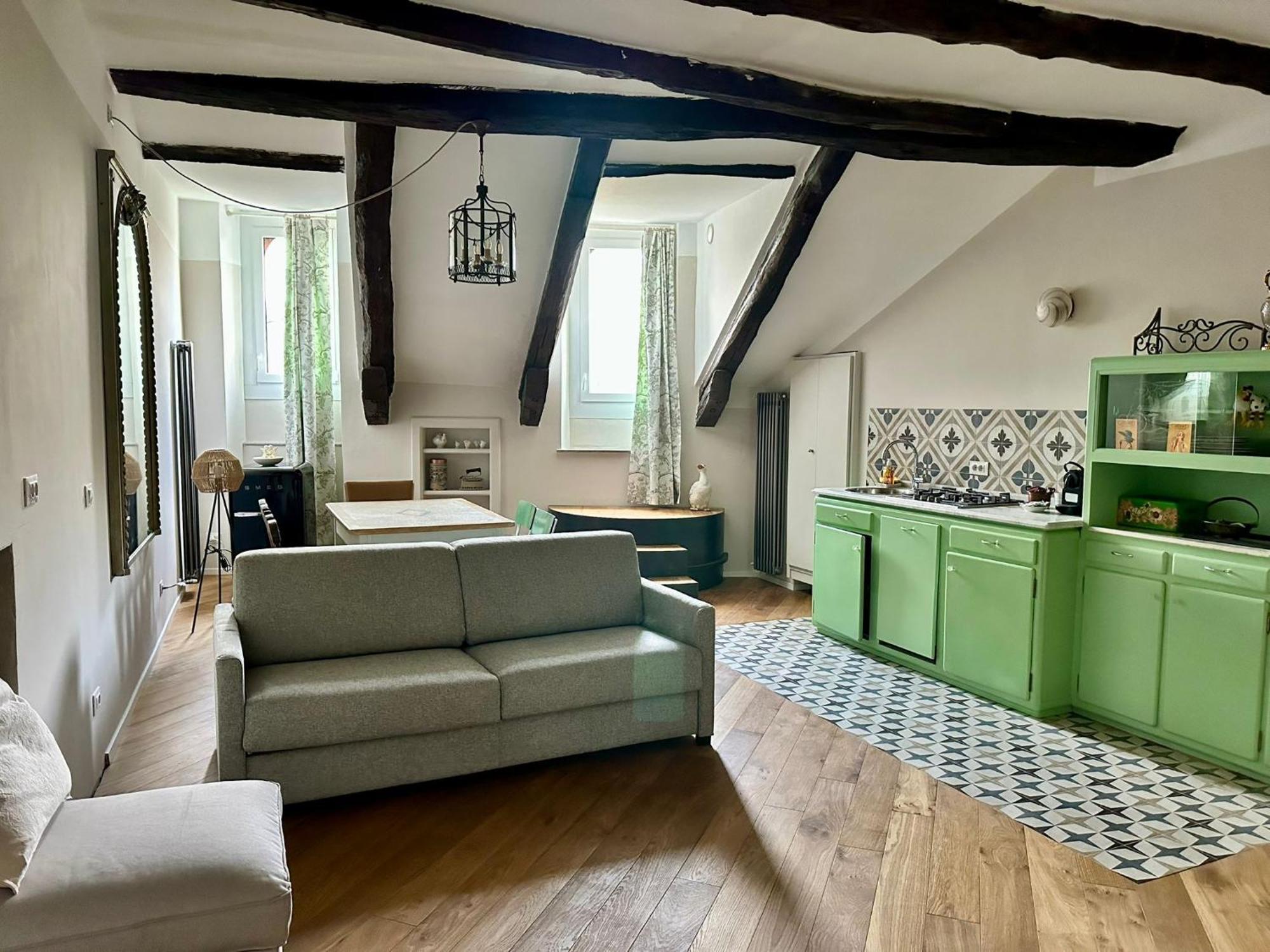 Casa Amelie Daire Torino Dış mekan fotoğraf