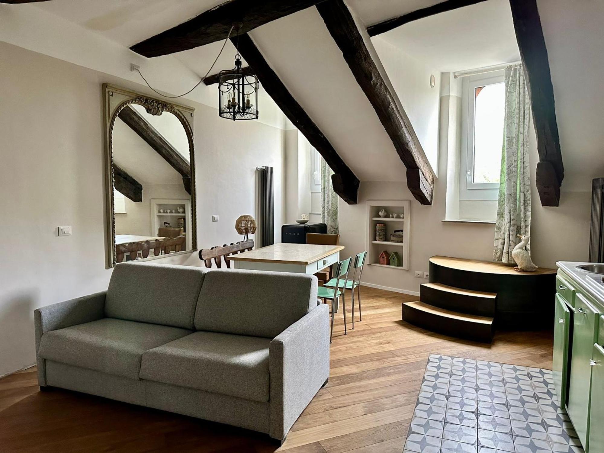 Casa Amelie Daire Torino Dış mekan fotoğraf
