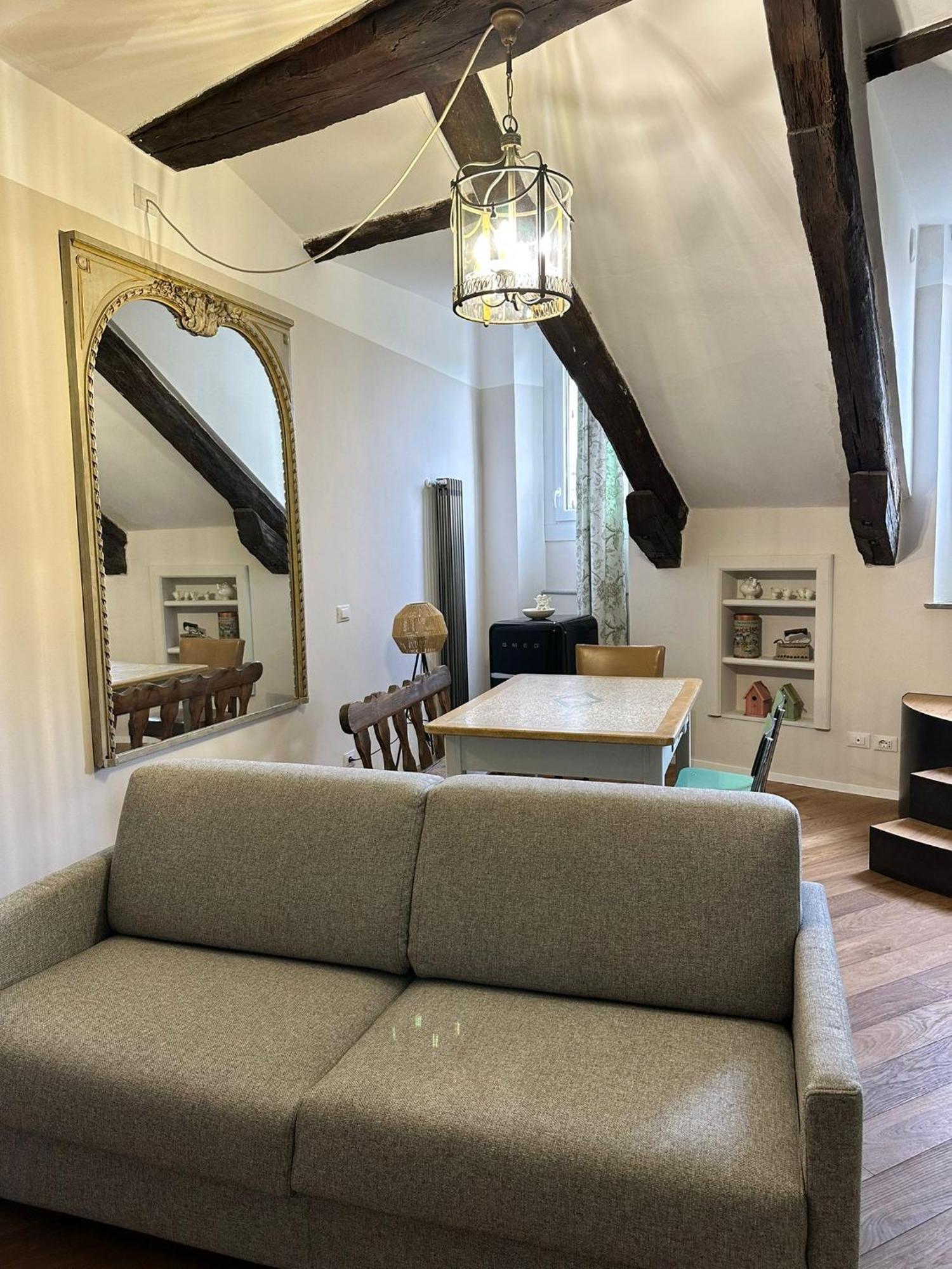 Casa Amelie Daire Torino Dış mekan fotoğraf